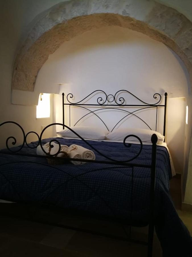 B&B Trullo Raggio Di Luce Martina Franca Exterior photo