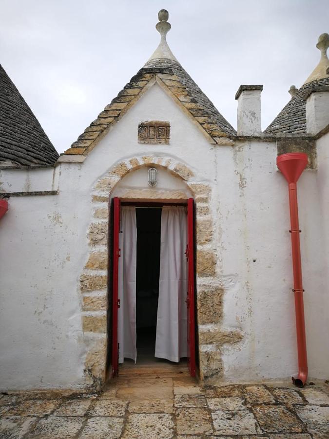 B&B Trullo Raggio Di Luce Martina Franca Exterior photo