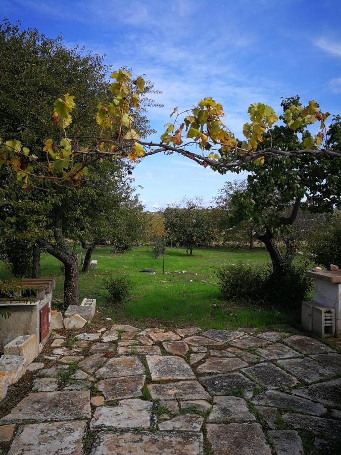 B&B Trullo Raggio Di Luce Martina Franca Exterior photo